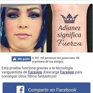 Meet your Posher, Adianez